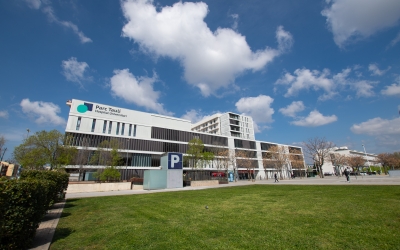 Exterior del Taulí/ Roger Benet